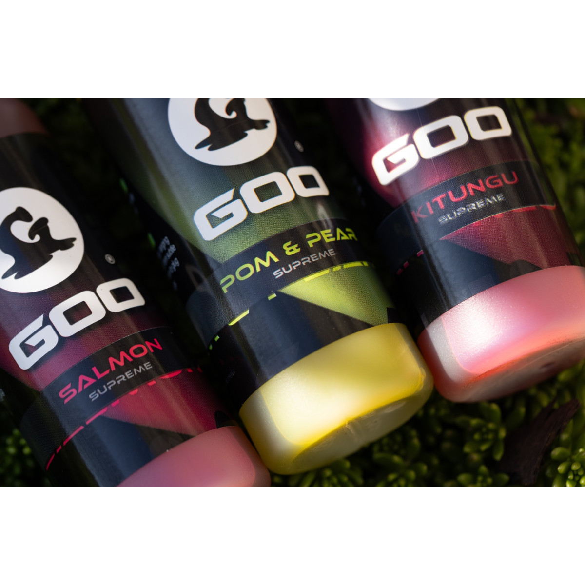KGOO58 Atraktor Korda Goo Kiana Carp 115ml - Pom and Pear Supreme