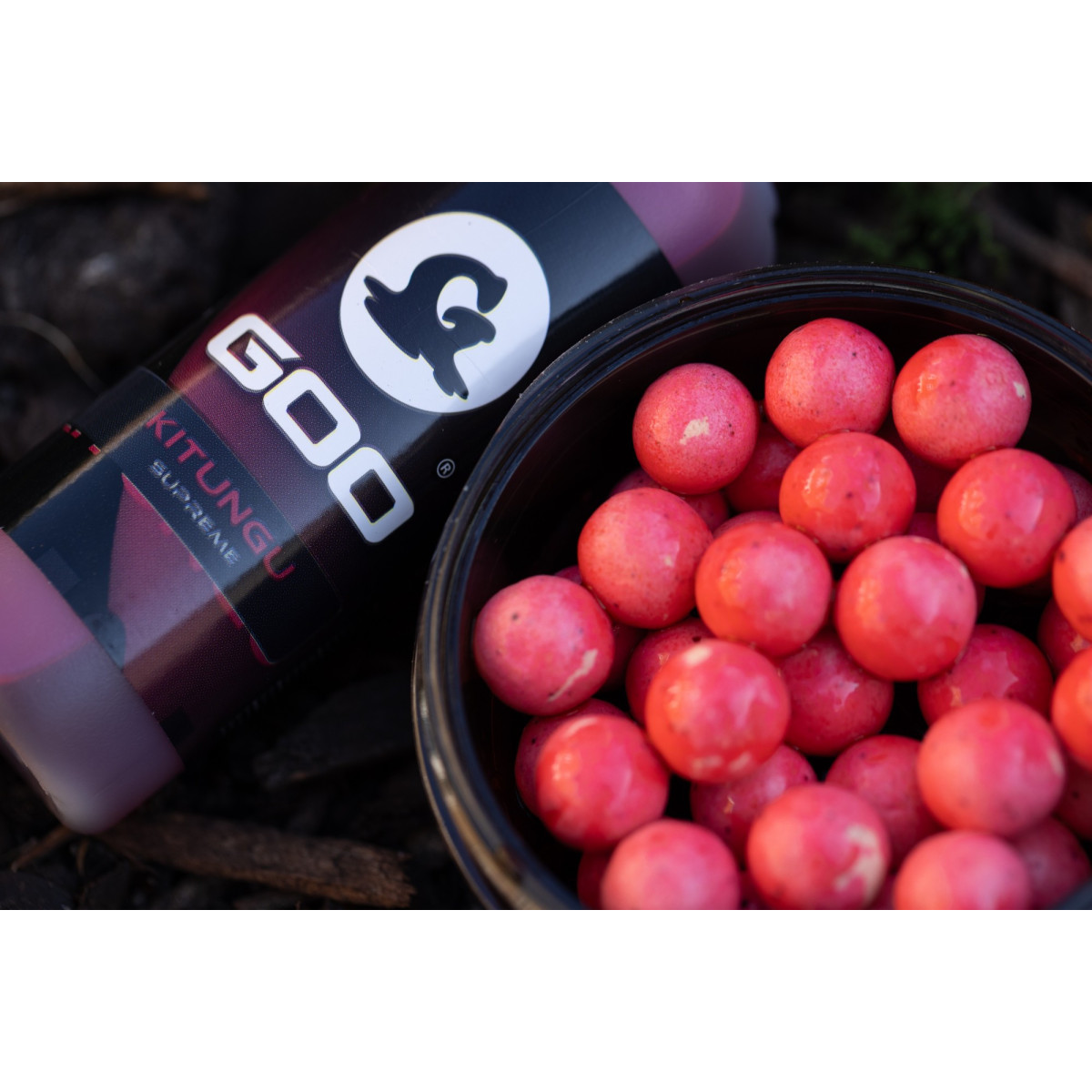 KGOO60 Atraktor Korda Goo Kiana Carp 115ml - Kitungu Supreme