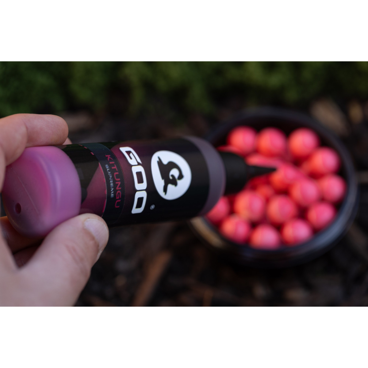 KGOO60 Atraktor Korda Goo Kiana Carp 115ml - Kitungu Supreme