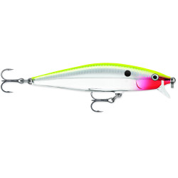 Wobler Rapala Flat Rap - CLN / Clown