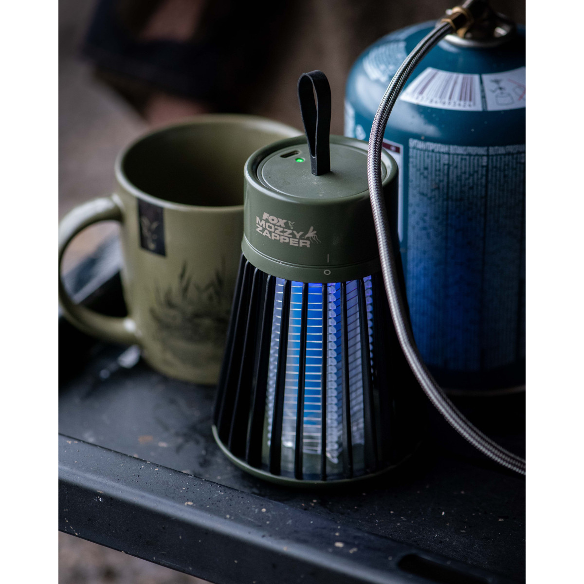 CEI238 Lampka Fox Mozzy Zapper