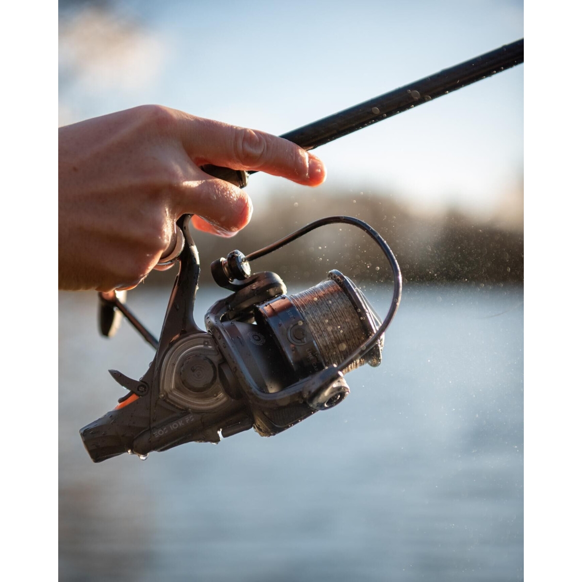 Kołowrotek Fox EOS 10000 FS