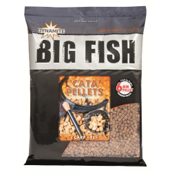 DY1077 Pellet Dynamite Baits Big Fish 1.8kg - Cata Pellets 6mm