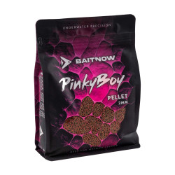 BNP0007 Pellet BaitNow Method Feeder 800g - Pinky Boy 2mm