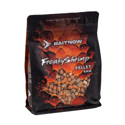 BNP0012 Pellet BaitNow Method Feeder 800g - Freaky Shrimp 8mm