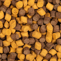 BNP0013 Pellet BaitNow Method Feeder 800g - Yellow Spin 8mm