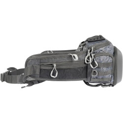 16930872 Torba biodrowa Favorite Streamside Hip Pack Large Gray - 8L