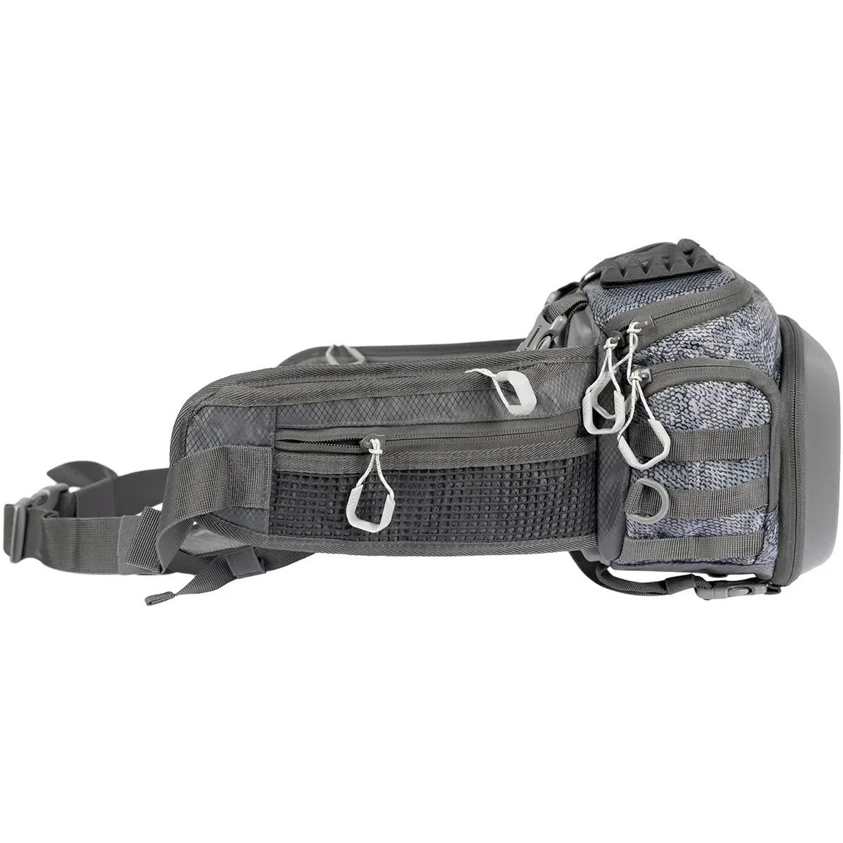 16930872 Torba biodrowa Favorite Streamside Hip Pack Large Gray - 8L