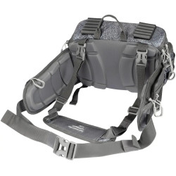 16930872 Torba biodrowa Favorite Streamside Hip Pack Large Gray - 8L