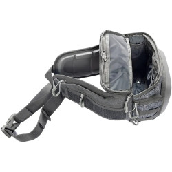 16930872 Torba biodrowa Favorite Streamside Hip Pack Large Gray - 8L