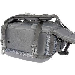 16930872 Torba biodrowa Favorite Streamside Hip Pack Large Gray - 8L