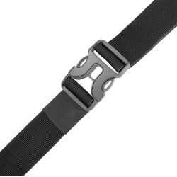 16930872 Torba biodrowa Favorite Streamside Hip Pack Large Gray - 8L