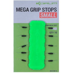 Stopery Korum Mega Grip Stops - Small