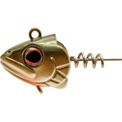 Główka z wkrętem Westin Shadteez ScrewIn Head - Bass Orange