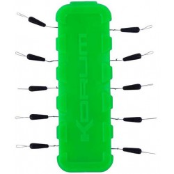 Stopery Korum Mega Grip Stops - Small