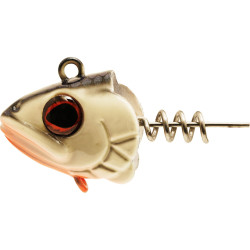 Główka z wkrętem Westin ShadTeez ScrewIn Head - Hot Olive