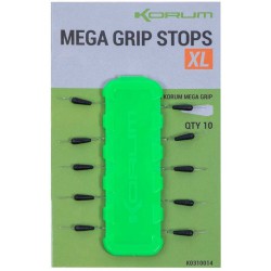 Stopery Korum Mega Grip Stops - XL