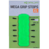 Stopery Korum Mega Grip Stops - XL