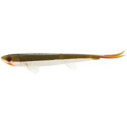 Guma Westin TwinTeez Pelagic V-Tail - Bass Orange
