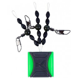 Zestaw do montażu spławika Korum Ready Float Kits