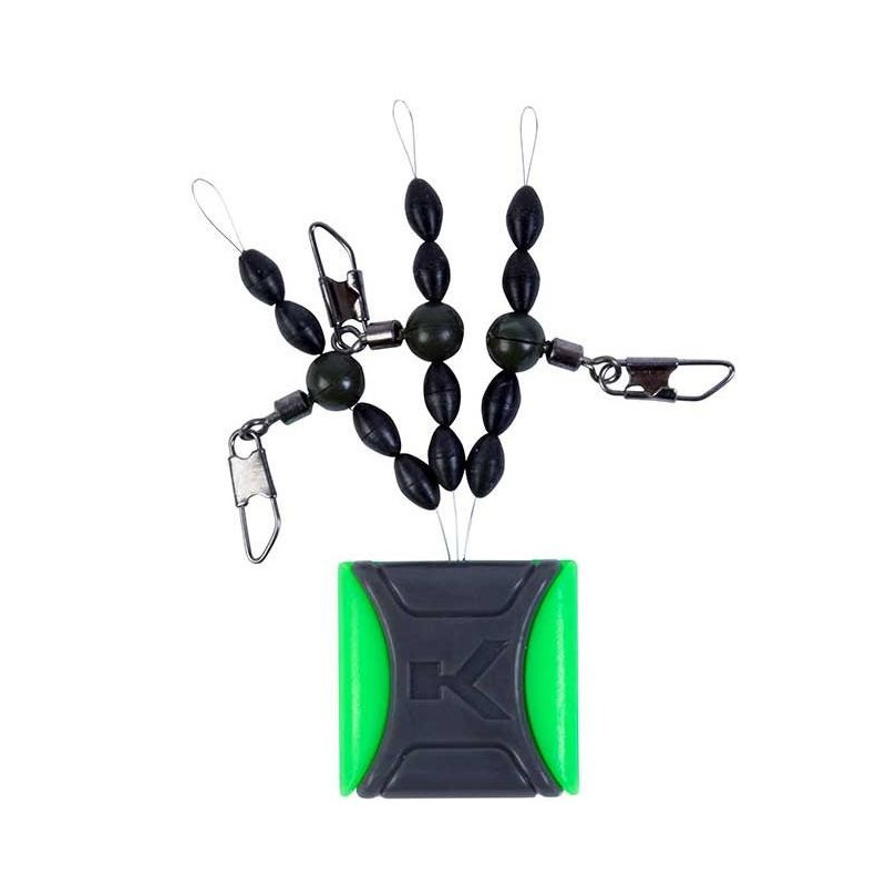 Zestaw do montażu spławika Korum Ready Float Kits