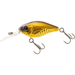 Wobler Westin ID-Crank - Gold Shad