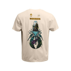 Koszulka Westin CreCraw T-Shirt Beige