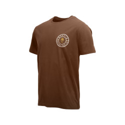 Koszulka Westin SwimLure T-Shirt Dark Brown