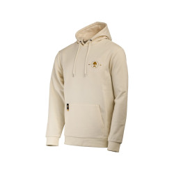 Bluza Westin CreCraw Hoodie Beige