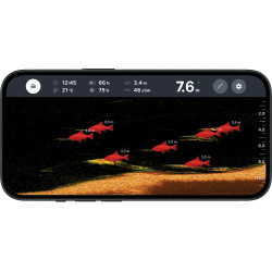 DP-CHIRP+4 Echosonda Deeper Sonar CHIRP+ 4