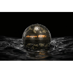 DP-CHIRP+4 Echosonda Deeper Sonar CHIRP+ 4