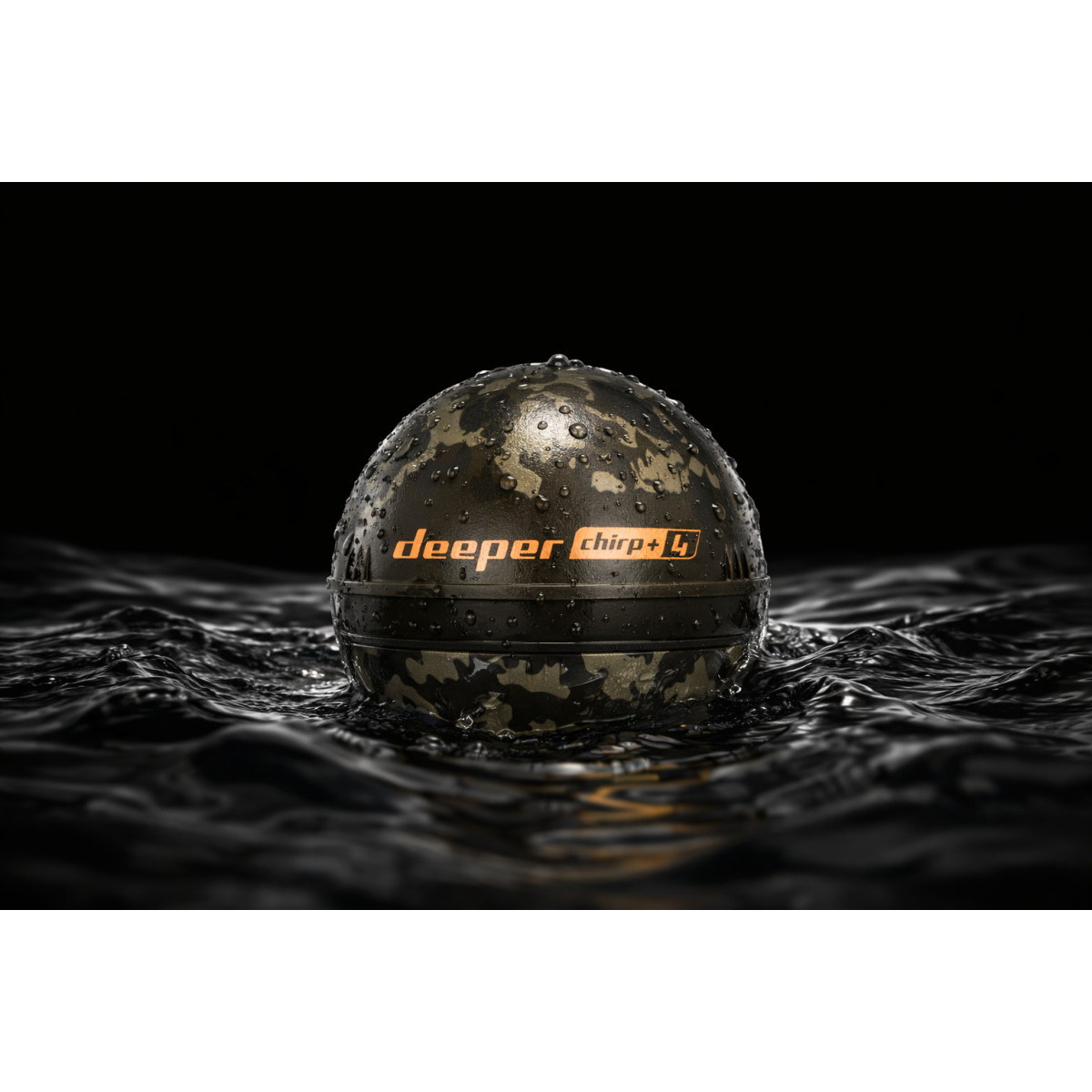 DP-CHIRP+4 Echosonda Deeper Sonar CHIRP+ 4