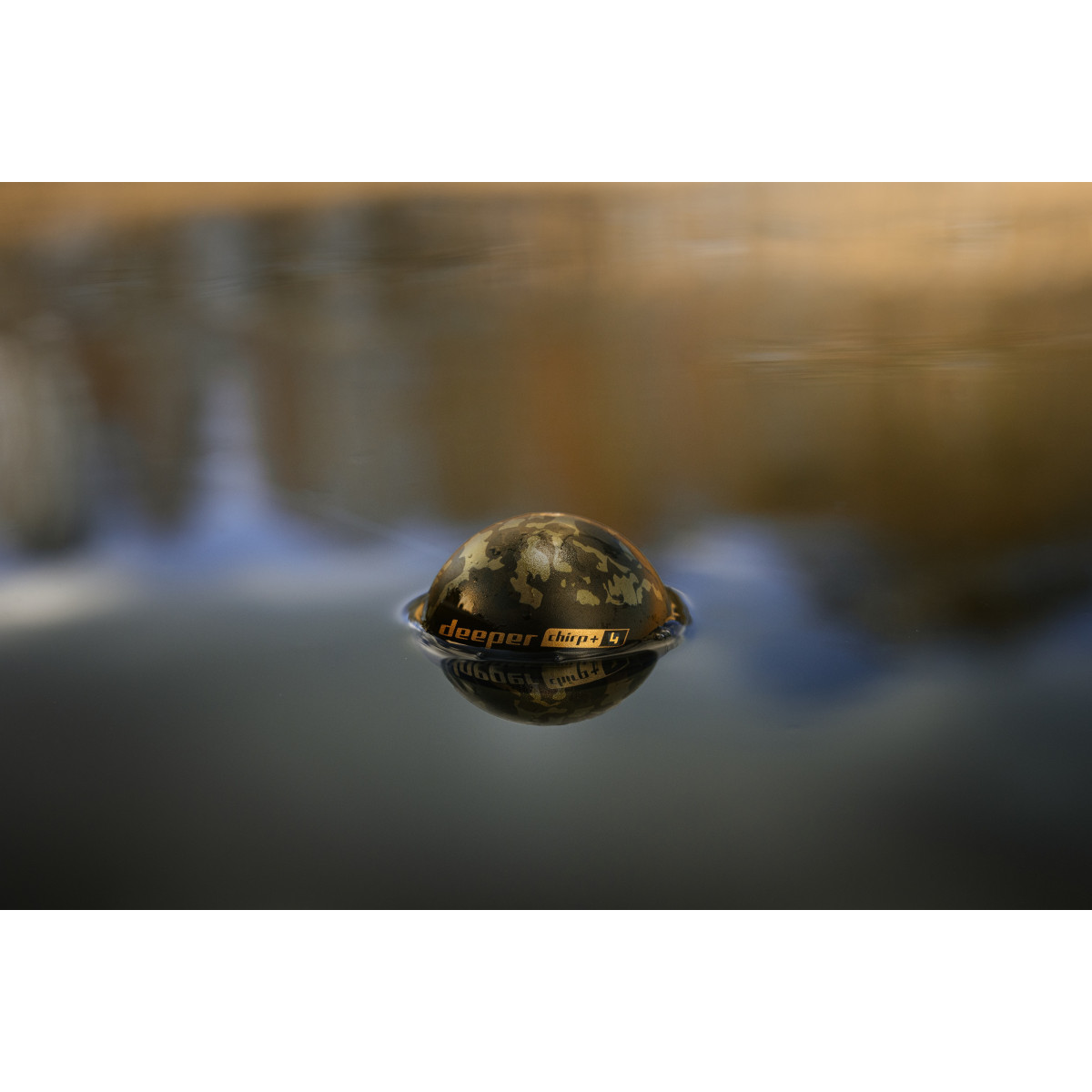 DP-CHIRP+4 Echosonda Deeper Sonar CHIRP+ 4