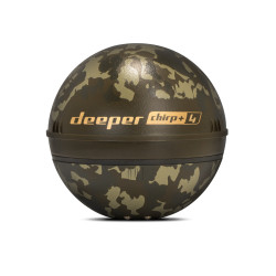 DP-CHIRP+4 Echosonda Deeper Sonar CHIRP+ 4