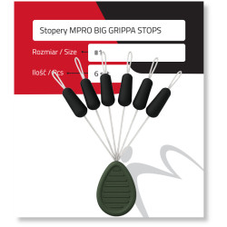 Stopery MatchPro MPRO Big  Grippa Stops