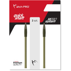 Trzonki MatchPro MPRO Quick Shaft