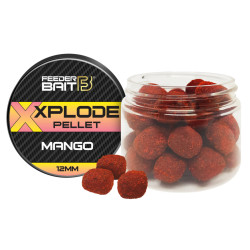 Pellet Feeder Bait XPLODE 12mm - Mango