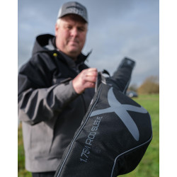 GLU186 Pokrowiec Matrix Single Rod Sleeve - 175cm