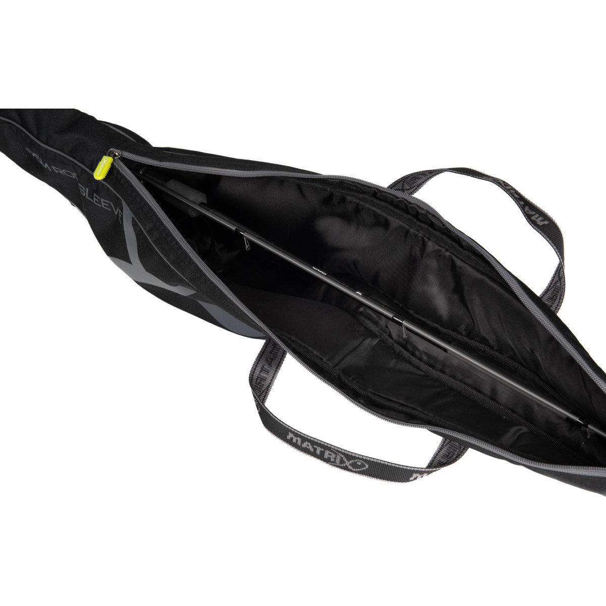GLU187 Pokrowiec Matrix Single Rod Sleeve - 195cm