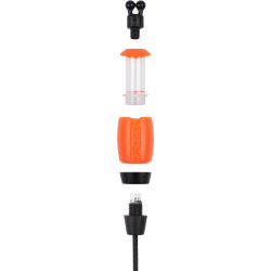Hanger Fox Black Label Dinky Halo Bobbin
