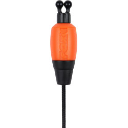 CBI148 Hanger Fox Black Label Dinky Halo Bobbin - Orange