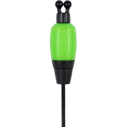 CBI149 Hanger Fox Black Label Dinky Halo Bobbin - Green