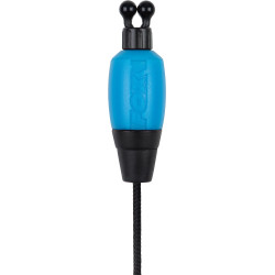 CBI150 Hanger Fox Black Label Dinky Halo Bobbin - Blue