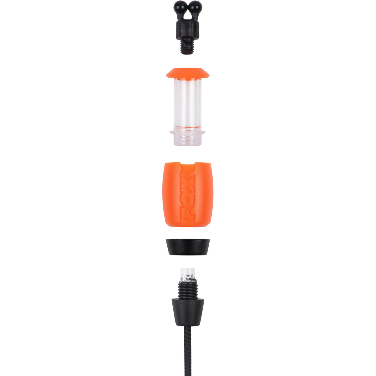 Hanger Fox Black Label Dinky Halo Bobbin