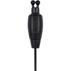 CBI153 Hanger Fox Black Label Dinky Halo Bobbin - Black