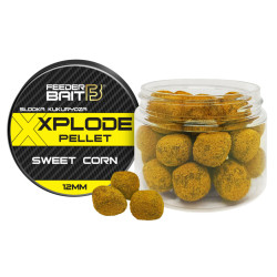 Pellet Feeder Bait XPLODE 12mm - Sweet Corn