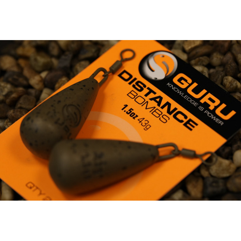 Ciężarki Guru Distance Bomb