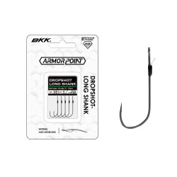 Haczyki BKK Dropshot Long Shank