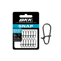 Agrafki BKK Duolock Snap - 52
