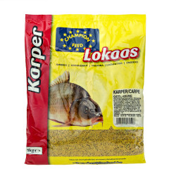 Warianty Zanęta Champion Feed Karper 1kg - KARPER GEEL